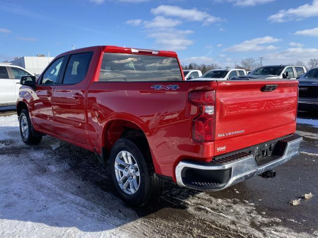 used 2023 Chevrolet Silverado 1500 car, priced at $37,800