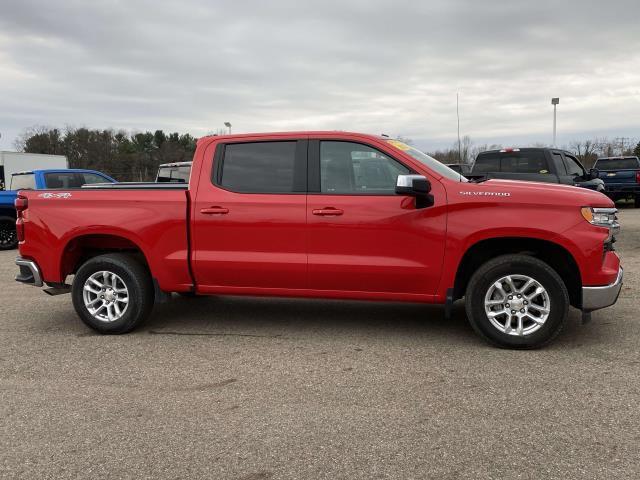 used 2023 Chevrolet Silverado 1500 car, priced at $36,995