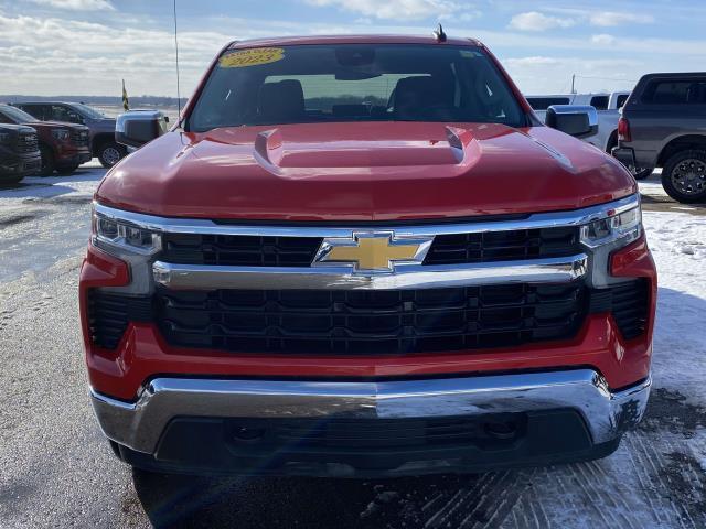 used 2023 Chevrolet Silverado 1500 car, priced at $37,800