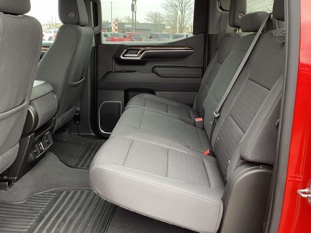 used 2023 Chevrolet Silverado 1500 car, priced at $36,995