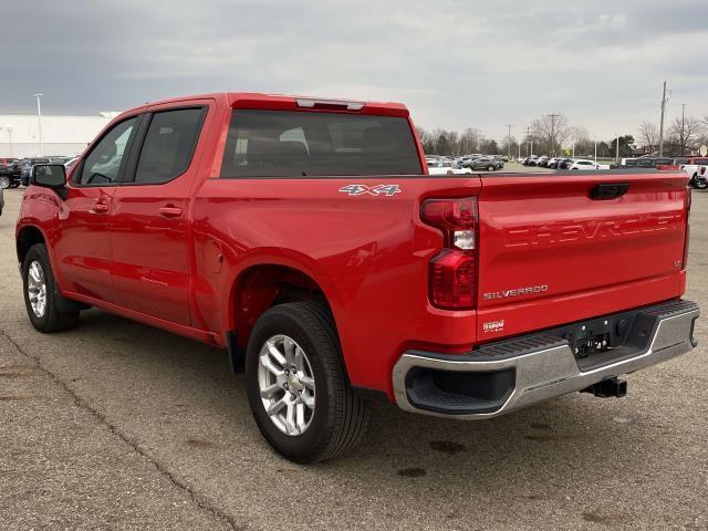 used 2023 Chevrolet Silverado 1500 car, priced at $36,995
