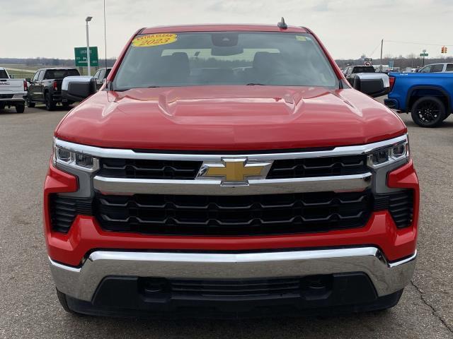 used 2023 Chevrolet Silverado 1500 car, priced at $36,995