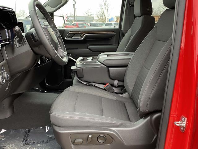 used 2023 Chevrolet Silverado 1500 car, priced at $36,995