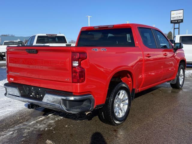 used 2023 Chevrolet Silverado 1500 car, priced at $37,800