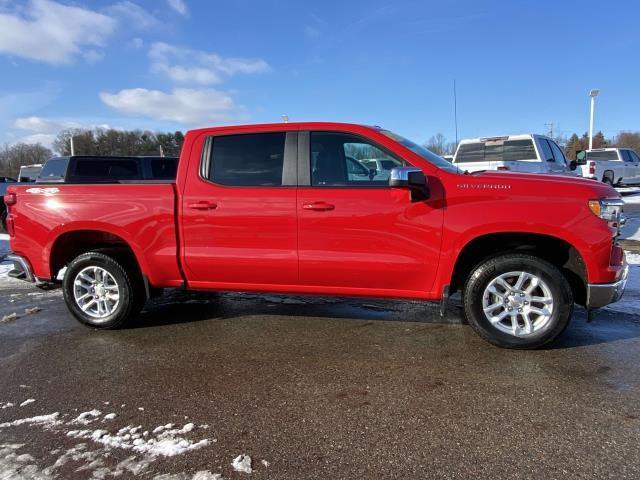 used 2023 Chevrolet Silverado 1500 car, priced at $37,800