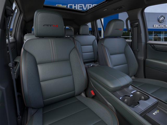 new 2026 GMC Acadia car, priced at $57,470