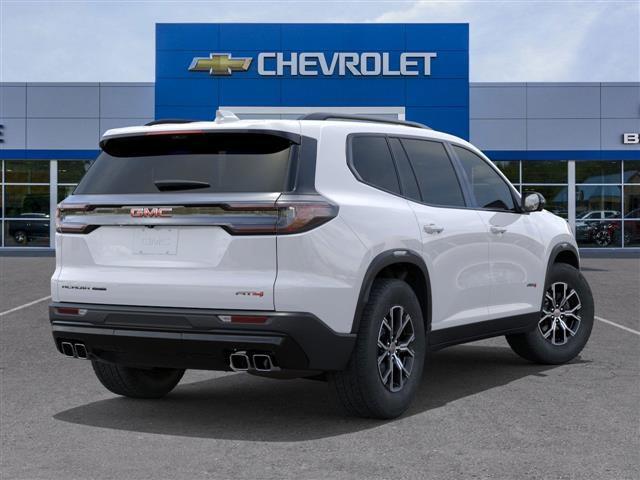 new 2026 GMC Acadia car, priced at $57,470