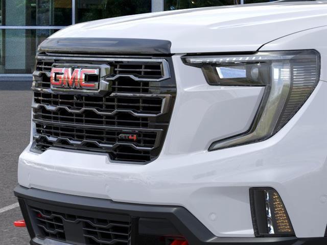 new 2026 GMC Acadia car, priced at $57,470