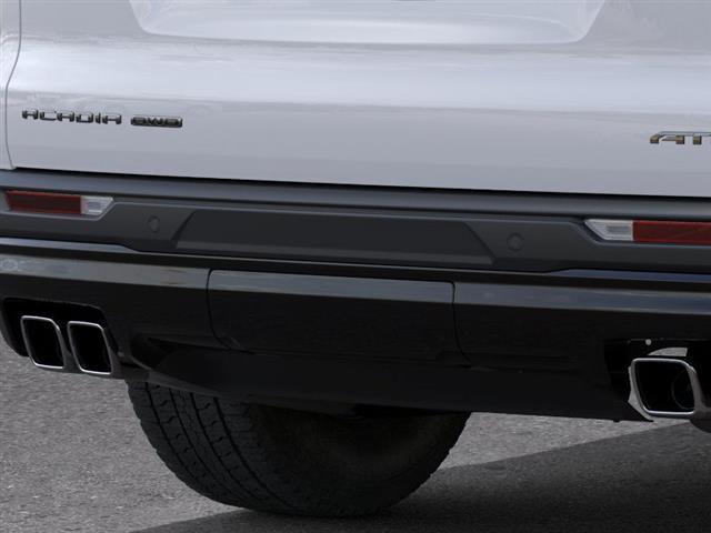 new 2026 GMC Acadia car, priced at $57,470