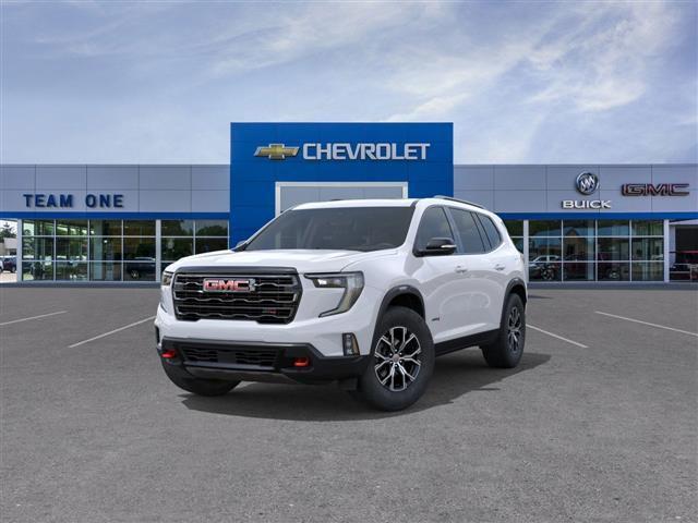 new 2026 GMC Acadia car, priced at $57,470