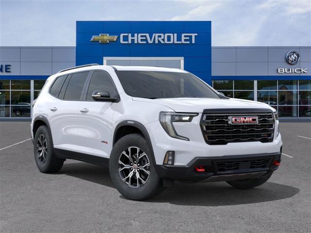 new 2026 GMC Acadia car, priced at $57,470