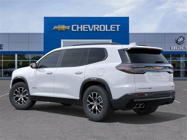 new 2026 GMC Acadia car, priced at $57,470