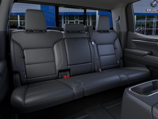 new 2026 Chevrolet Silverado 1500 car, priced at $69,645