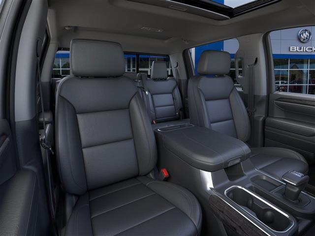 new 2026 Chevrolet Silverado 1500 car, priced at $69,645
