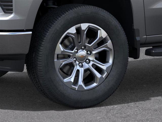 new 2026 Chevrolet Silverado 1500 car, priced at $69,645