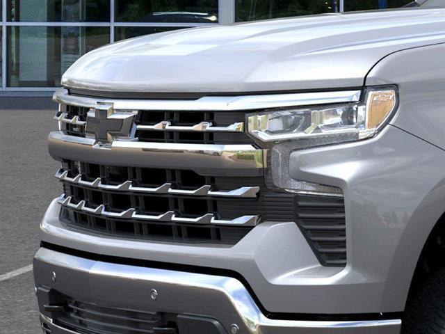 new 2026 Chevrolet Silverado 1500 car, priced at $69,645