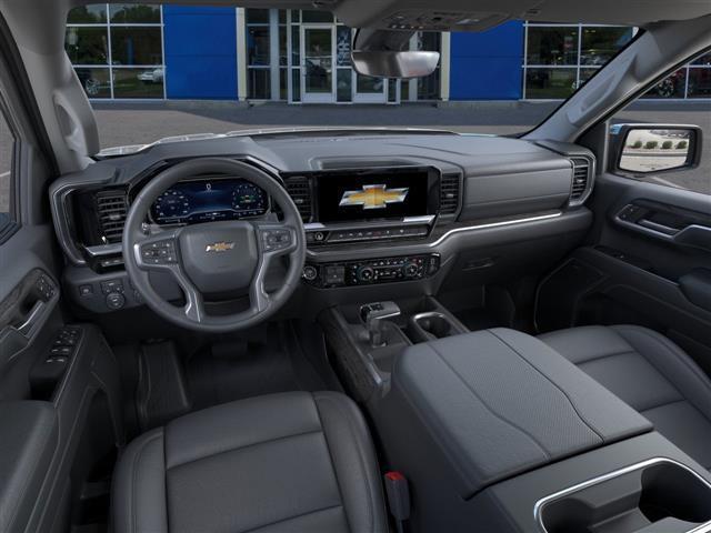 new 2026 Chevrolet Silverado 1500 car, priced at $69,645
