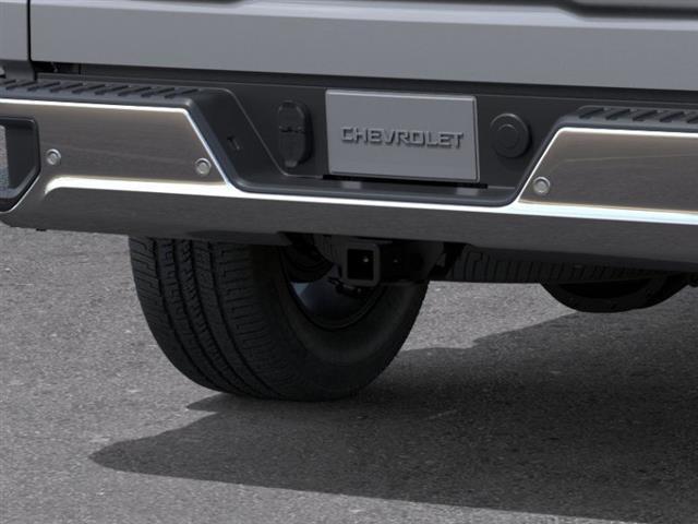 new 2026 Chevrolet Silverado 1500 car, priced at $69,645