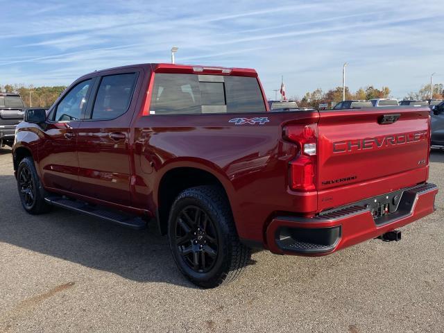 used 2024 Chevrolet Silverado 1500 car, priced at $58,995