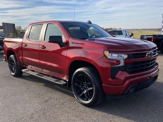 used 2024 Chevrolet Silverado 1500 car, priced at $58,995