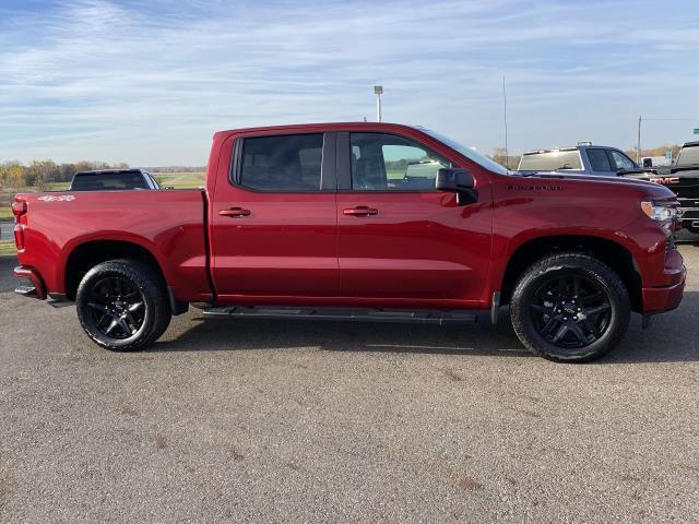 used 2024 Chevrolet Silverado 1500 car, priced at $58,995