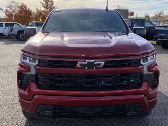 used 2024 Chevrolet Silverado 1500 car, priced at $58,995