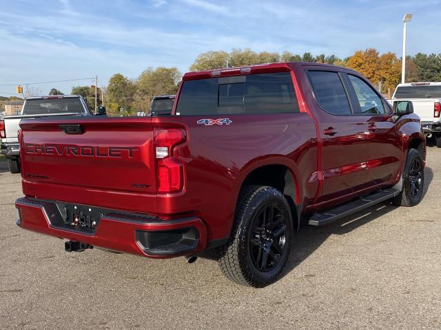 used 2024 Chevrolet Silverado 1500 car, priced at $58,995