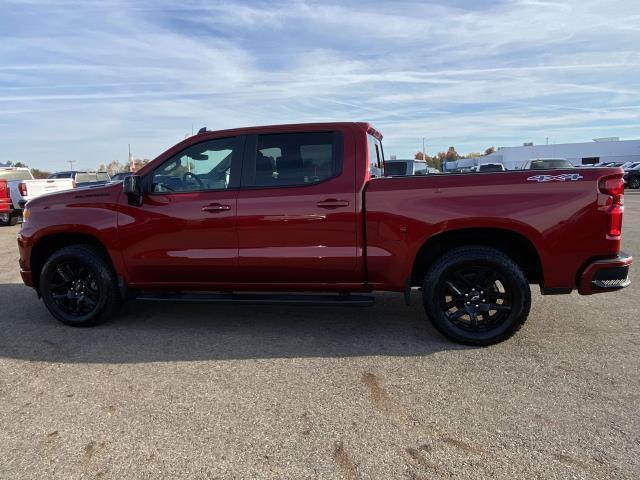 used 2024 Chevrolet Silverado 1500 car, priced at $58,995