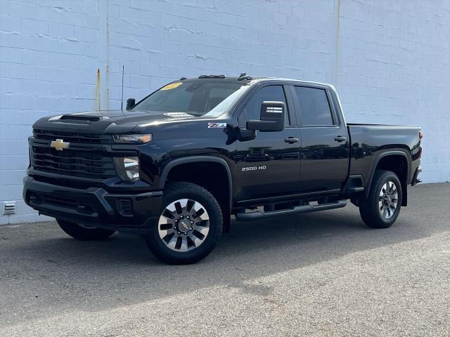 used 2024 Chevrolet Silverado 2500 car, priced at $53,995