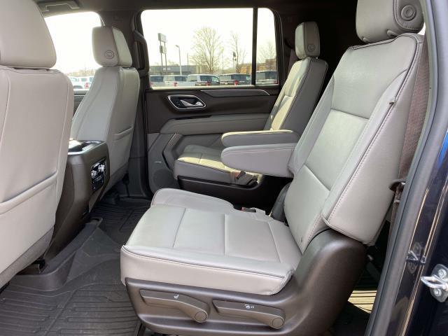 used 2023 GMC Yukon XL car, priced at $62,995