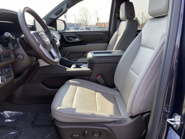 used 2023 GMC Yukon XL car, priced at $62,995