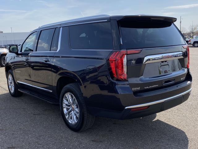used 2023 GMC Yukon XL car, priced at $62,995