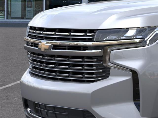 new 2024 Chevrolet Suburban car