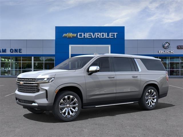 new 2024 Chevrolet Suburban car