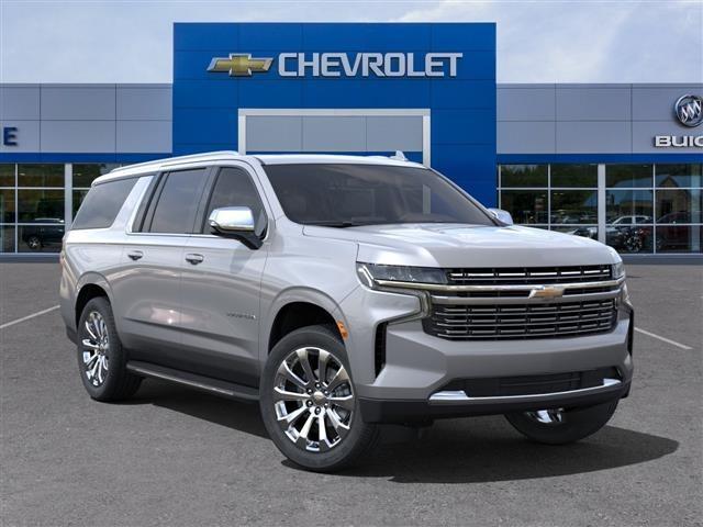 new 2024 Chevrolet Suburban car