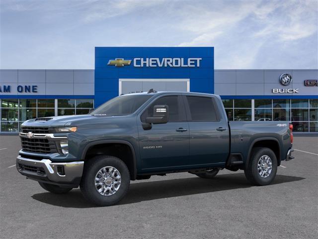 new 2025 Chevrolet Silverado 2500 car