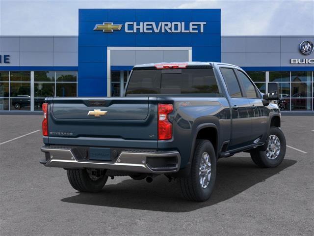 new 2025 Chevrolet Silverado 2500 car