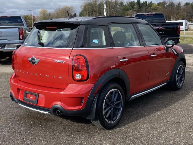 used 2016 MINI Countryman car, priced at $18,995