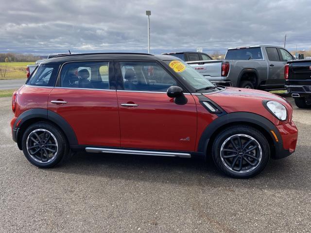 used 2016 MINI Countryman car, priced at $18,995