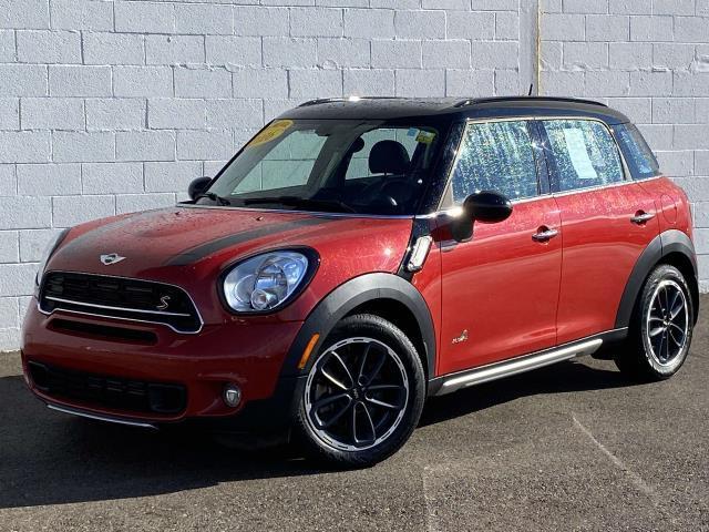 used 2016 MINI Countryman car, priced at $18,995