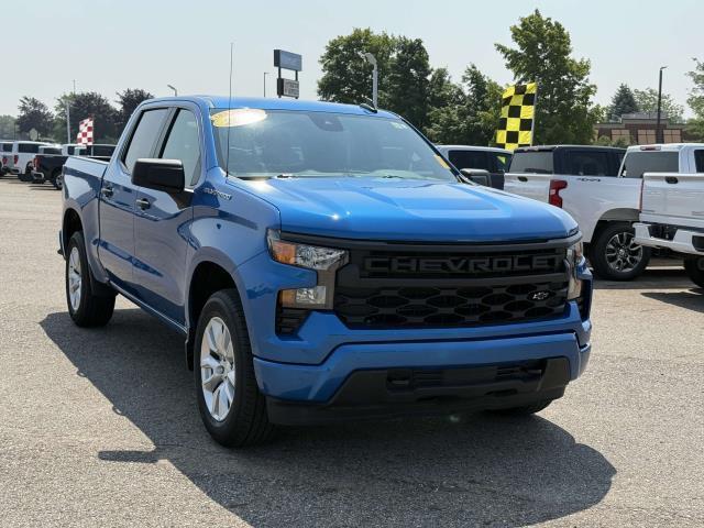 used 2022 Chevrolet Silverado 1500 car, priced at $33,995