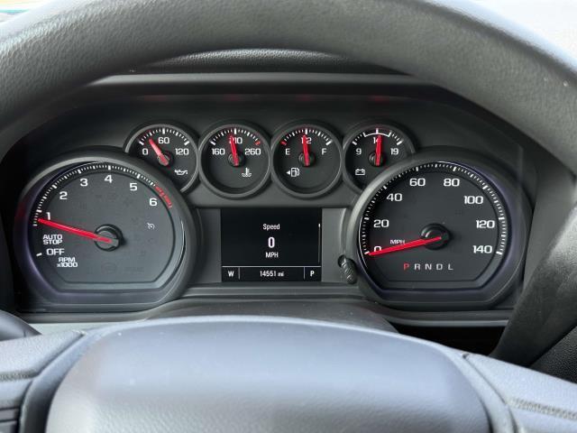 used 2022 Chevrolet Silverado 1500 car, priced at $33,995