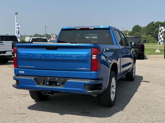 used 2022 Chevrolet Silverado 1500 car, priced at $33,995