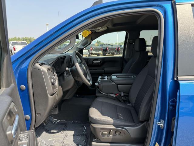used 2022 Chevrolet Silverado 1500 car, priced at $33,995