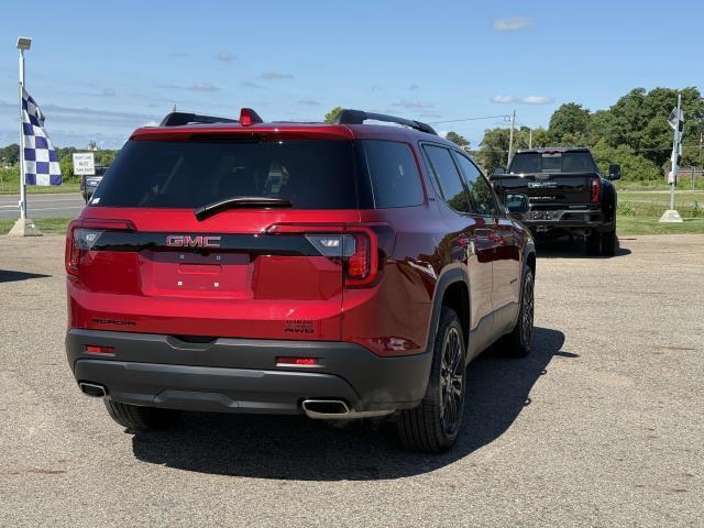 used 2023 GMC Acadia car, priced at $36,995