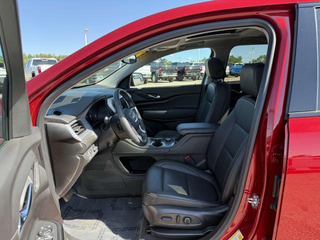 used 2023 GMC Acadia car, priced at $36,995