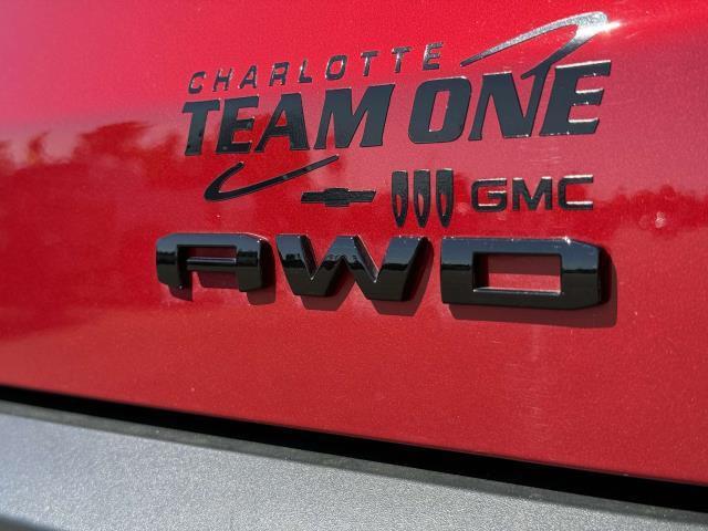 used 2023 GMC Acadia car, priced at $36,995