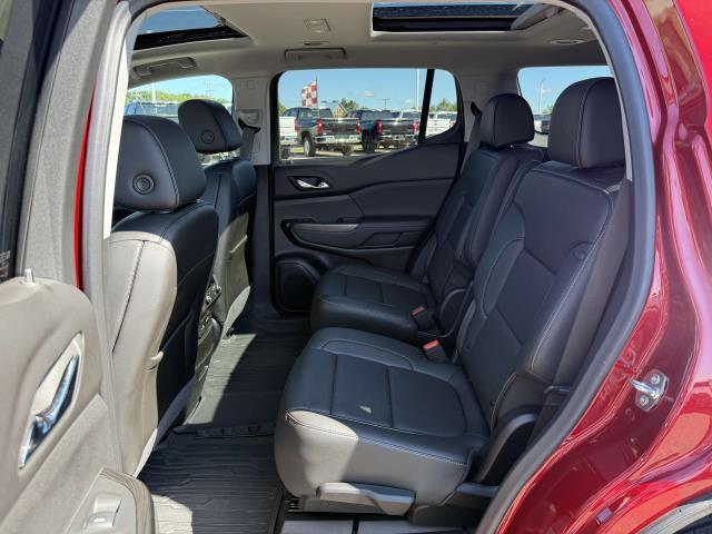 used 2023 GMC Acadia car, priced at $36,995