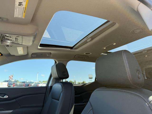used 2023 GMC Acadia car, priced at $36,995