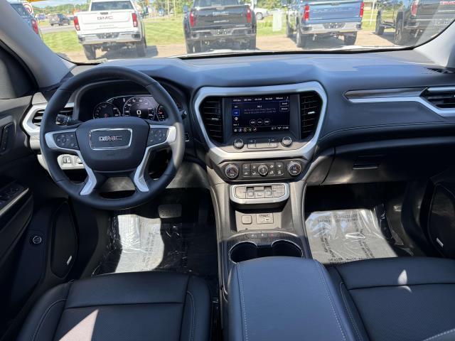 used 2023 GMC Acadia car, priced at $36,995